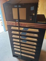 WinWare Accu-Drawer Mobile M Tool Control Cabinet Storage Shop Box 201 - £309.30 GBP