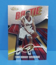 2003-04 Topps Finest #36 Tony Battie Cleveland Cavaliers NBA - £0.77 GBP