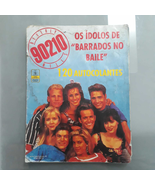 Sticker Album 90210 BEVERLY HILLS - Abril 1994 - 100% Complete - Brazili... - $29.90