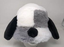 Universal Studios Japan Snoopy Bucket Hat Peanuts Plush 2023 Park Exclusive - £38.15 GBP