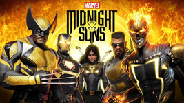 Midnight Suns PC Steam Key NEW Download Game Fast Region Free - £12.59 GBP