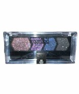Maybelline Eyestudio Eyeshadow Quad  #55 SMOKEY NIGHT (New/Sealed/Discon... - $21.55