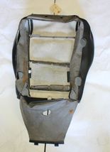 2001-2002 ACURA MDX FRONT RIGHT PASSENGER SEAT LOWER LEATHER CUSHION COVER J751 image 7