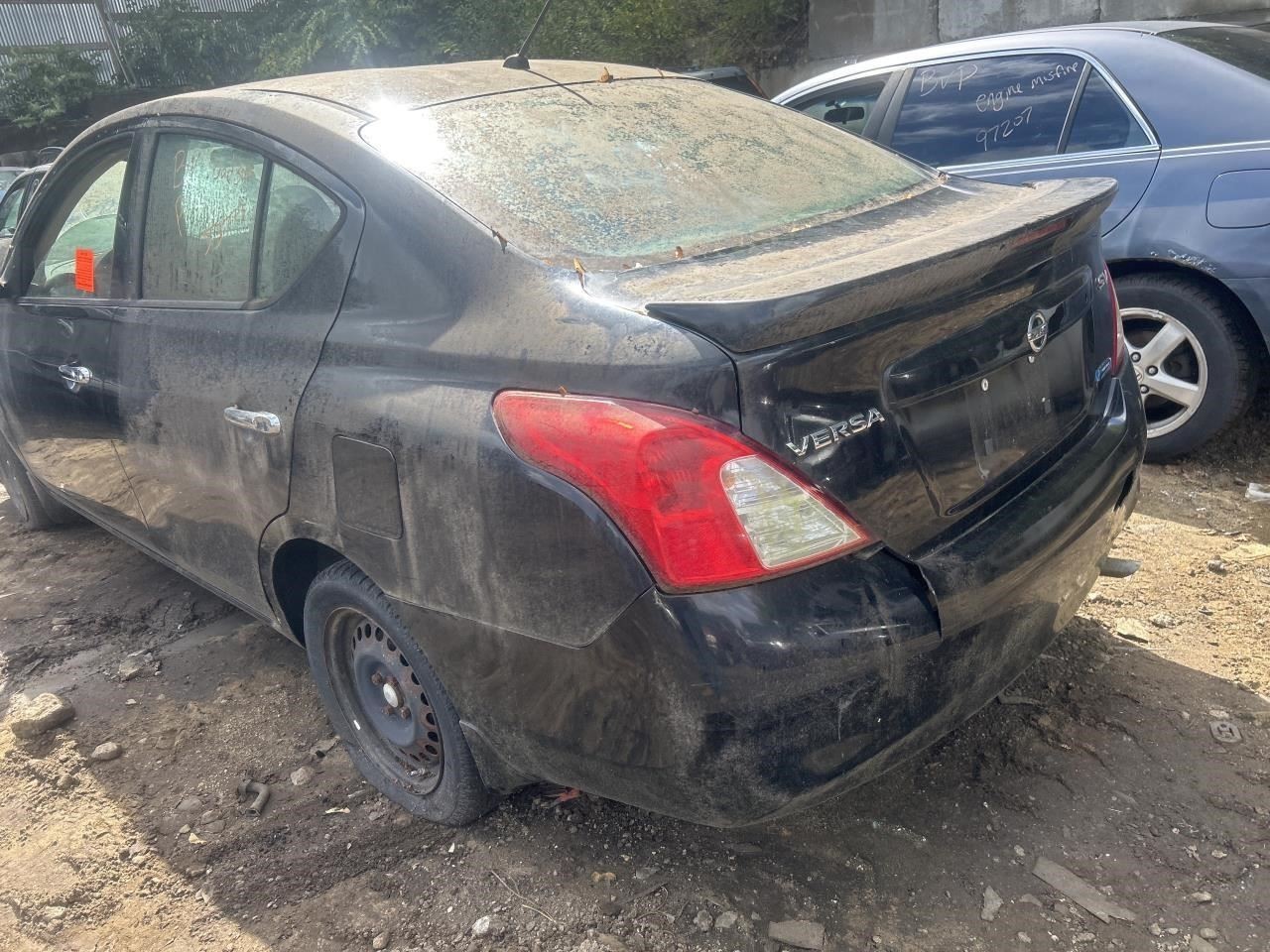 Wheel 15x5-1/2 Steel Fits 12-19 VERSA 1398832 Item image 7