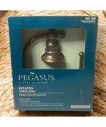 Pegasus Estates Towel Ring Heritage Bronze 861 360 Hand Rubbed Finish NEW - $320.22 MXN