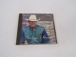 Lead On George Strait You Can&#39;t Make A Heart Love Somebody Adalida I Met A CD#69 - £10.92 GBP