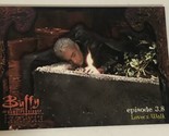 Buffy The Vampire Slayer Trading Card Season 3 #24 James Marsters - £1.57 GBP