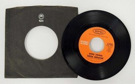 David Houston GOOD THINGS Radio Promo Mono Stereo Epic 5-10939 7&quot; Single 45 RPM - £10.55 GBP