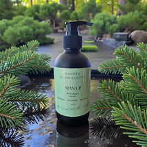 Man Up Body Face Wash - $20.00