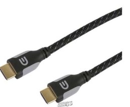 Commercial Electric-15 ft. Deluxe HDMI Cable Gold plated connectors - £22.38 GBP