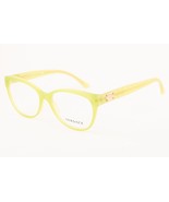 Versace 3193 5096 Lime Green Glitter  Eyeglasses VE3193 5096 52mm - $151.05