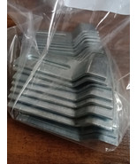 24 Pk Sink Clips Undermount | S Clip 404 Kb - $21.93 CAD