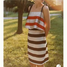 Anthropologie x Mare Mare Striped Mini Dress - $133.65