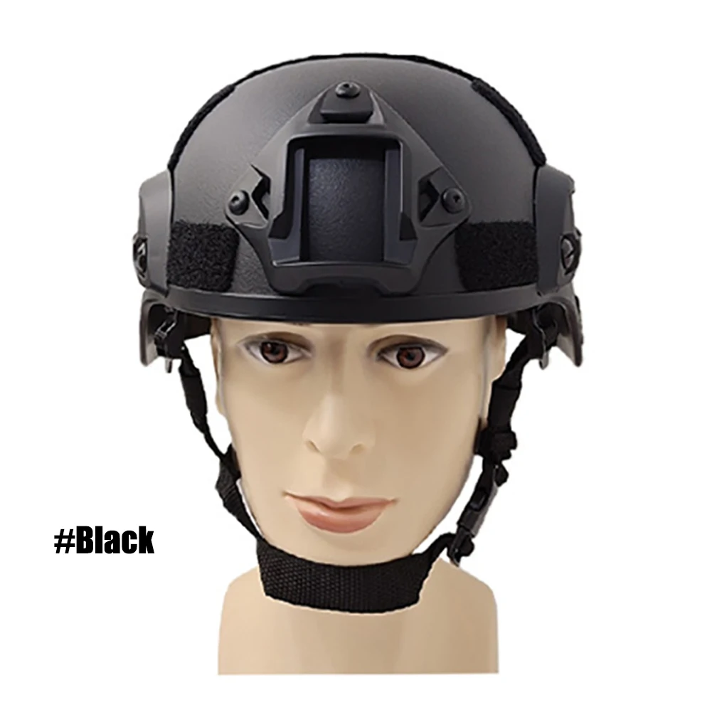 FAST Helmet  Helmet t MH  Helmet Outdoor  Painball CS SWAT Riding Protect Equipm - £149.86 GBP