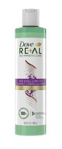 Dove RE+AL Bio-Mimetic Care Conditioner Revolumize, Coconut+Vegan Collagen 10 Oz - £9.40 GBP