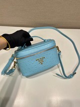 Prada Milano Women Bag Blue - £1,271.06 GBP
