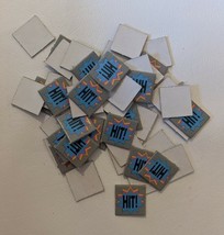 Lot Uncanny Alerte Aventure Board Jeu Frappé Marqueurs Pièce de Rechange - $10.39