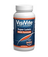 VisiVite Super Lutein 444 Eye Vitamin Formula - £19.14 GBP