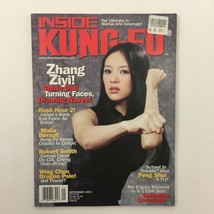 Inside Kung-Fu Magazine September 2001 China Doll Actress Zhang Ziyi, No Label - £14.97 GBP
