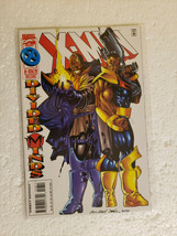 1995 X-Men Comic Book # 48 Bishop 1991 Series - $6.49