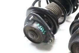 2002 SUBARU IMPREZA WAGON 2.5L FRONT LEFT AND RIGHT SUSPENSION STRUTS COIL P5635 image 7