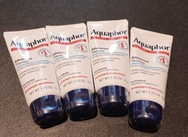 4  Aquaphor Healing Ointment Advanced Therapy  1.75 oz.(K6) - £30.93 GBP