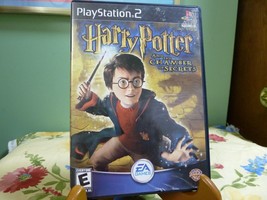 Harry Potter and the Chamber of Secrets (Sony PlayStation 2 PS2 2002) Te... - $14.80