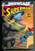 Showcase Presents Superman-Vol.2-Paperback-VG/FN - £13.97 GBP