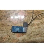 MAC SOLENOID VALVE UNIT DFFA 14VDC 12/96N NAKAMURA TMC-3 CNC LATHE - $58.19