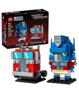LEGO Brickheadz 40803 Transformers Optimus Prime Robot &amp; Vehicle - $29.99