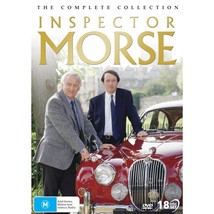 Inspector Morse: The Complete Collection DVD | 18 Disc Set | John Thaw - £51.32 GBP