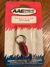 AAE Cavalier USA Mag-CLIP KEYCHAIN Ships N 24h - £23.26 GBP