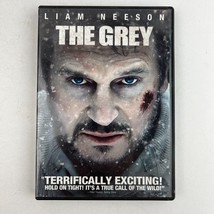 The Grey DVD Liam Neeson, Dermot Mulroney - £6.97 GBP