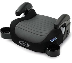 Graco TurboBooster 2.0 Backless Booster Car Seat, Denton open box (new) - $39.59