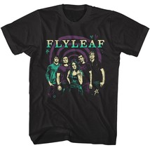 Flyleaf Rock Band Men&#39;s T Shirt - £26.34 GBP+
