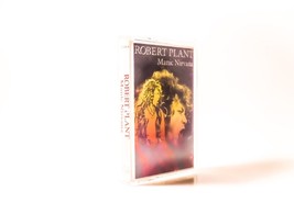 Robert Plant / Manic Nirvana / Cassette Tape / 1990 - Es Paranza - 7 91336-4 - £2.12 GBP