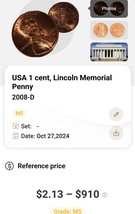 Rare coin&#39;s  - $910.00