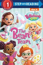 The Bean Team (Butterbean&#39;s Cafe) (Step into Reading) [Paperback] Huntle... - $10.34