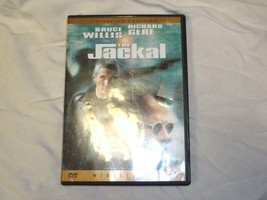 The Jackal - Collector&#39;s Edition DVD, , - £4.69 GBP