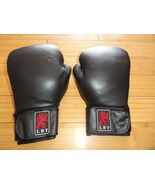 NEW LBT LONDON BRIDGE TRADING COMBATIVES 16 OZ BOXING GLOVES FIGHT MMA GEAR - €490,22 EUR