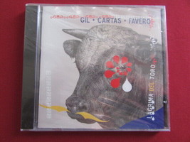 Gil+Cartas+Favero Lagrima Del Toro 12 Trk Mexico Cd New Classical Crossover Oop - £11.60 GBP