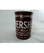 Hershey’s Sweet Milk Chocolate Mug Cup Coffee Tea Cocoa 8-10 oz - £7.90 GBP
