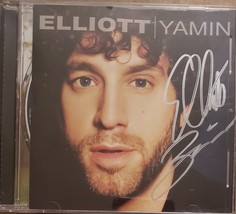 Elliott Yamin Autographed CD March 2007 Hickory Records - £10.17 GBP
