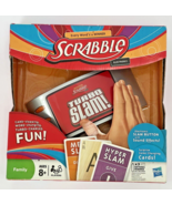 Hasbro Turbo Scrabble SLAM! 2009 Electronic Game - New - $204.48 MXN