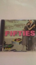 Remembering The Fifties - Various Artists - 2 Cd Sony - 1997 - Rock Pop 40 Trks - £19.64 GBP