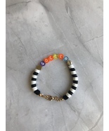 Soccer bracelet - $5.00