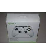 Microsoft Xbox One Wireless Bluetooth Controller Gamepad White TF500002 ... - $141.07