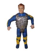 1987 Kenner Real Ghostbusters Ray Stantz Screaming Heroes Figure - €7,57 EUR