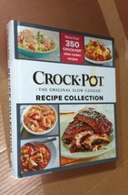 Crock Pot the Original Slow Cooker Recipe Collection: New - £7.63 GBP