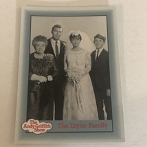 Andy Opie Aunt Bee Trading Card Andy Griffith Show 1990 Ron Howard #52 - $1.97